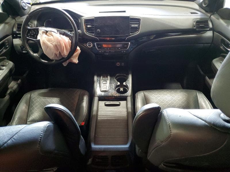 2019 HONDA PASSPORT TOURING 8