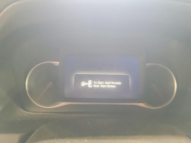 2019 HONDA PASSPORT TOURING 9