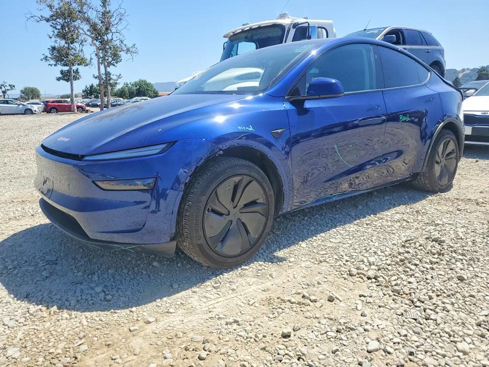 2026 TESLA MODEL Y - 1
