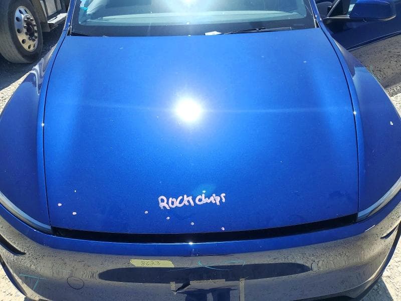 2026 TESLA MODEL Y 12