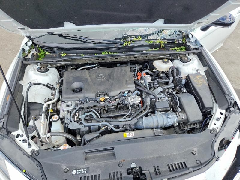 2025 TOYOTA CAMRY XSE 11