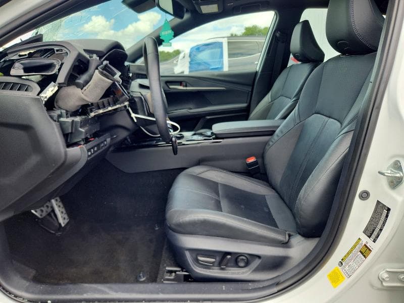2025 TOYOTA CAMRY XSE 7
