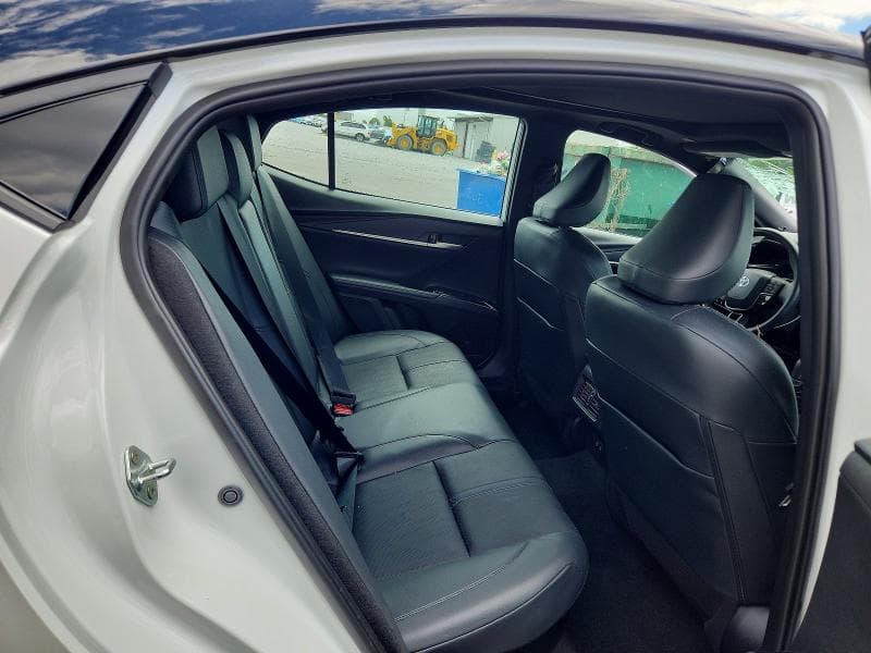 2025 TOYOTA CAMRY XSE 10