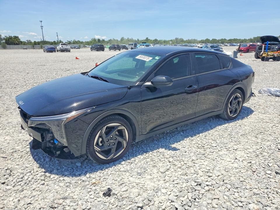 2025 KIA K4 EX EX - 1