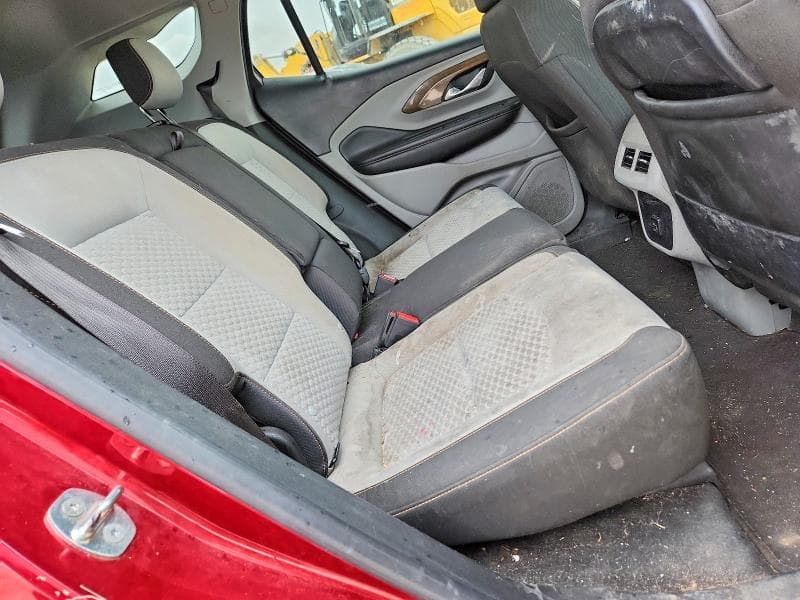 2018 GMC TERRAIN SLE 11