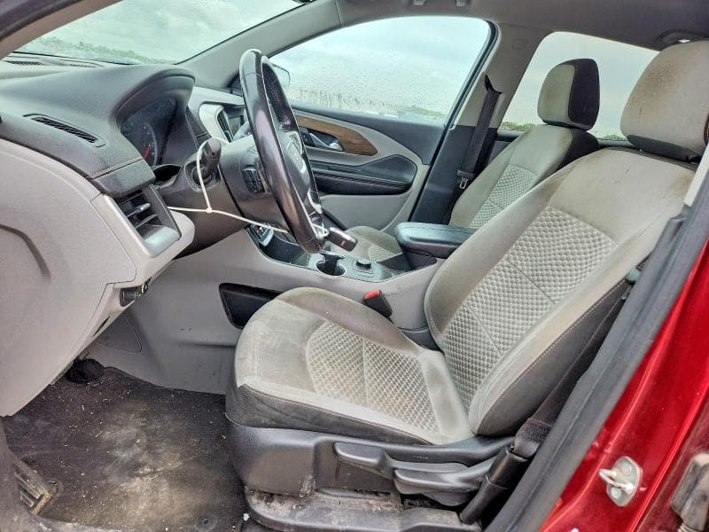 2018 GMC TERRAIN SLE 7