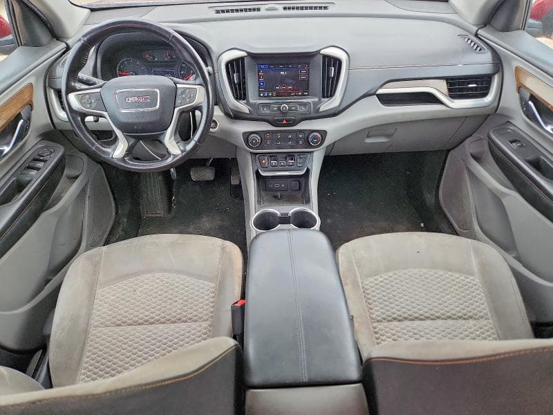 2018 GMC TERRAIN SLE 8