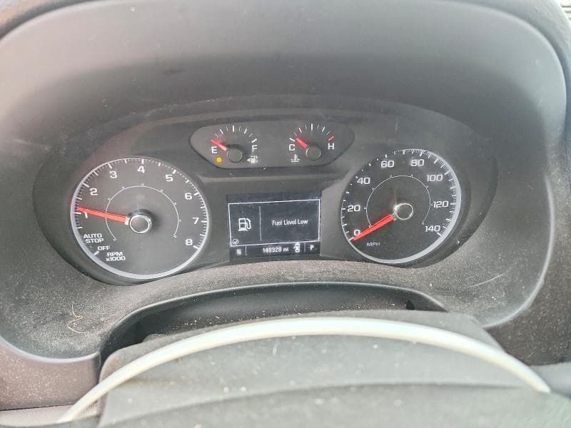 2018 GMC TERRAIN SLE 9