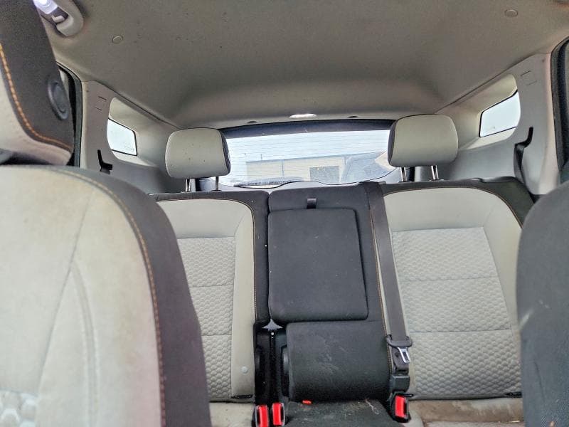 2018 GMC TERRAIN SLE 10