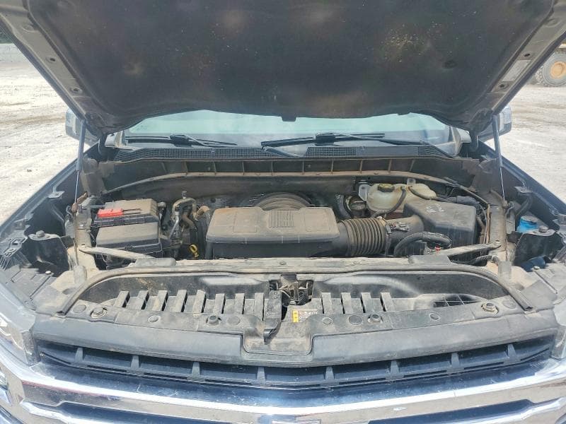 2022 CHEVROLET SILVERADO LTD K1500 LT 11
