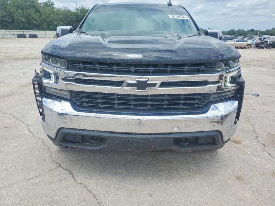 2022 CHEVROLET SILVERADO LTD K1500 LT 5
