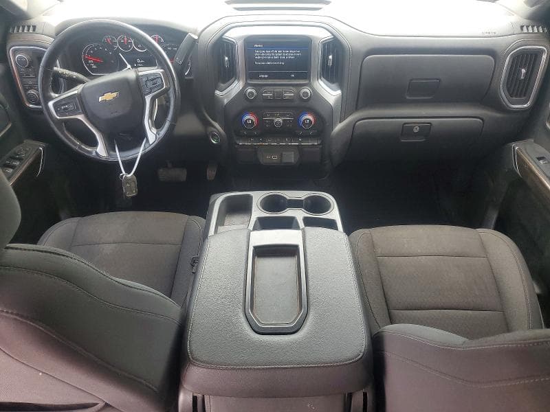 2022 CHEVROLET SILVERADO LTD K1500 LT 8