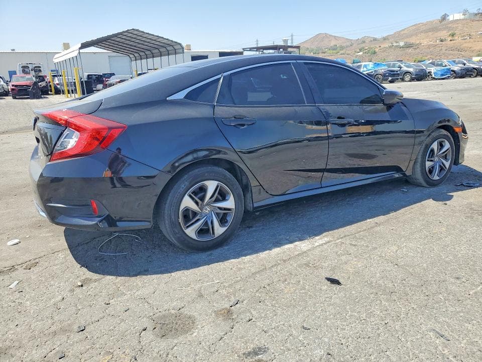 2021 HONDA CIVIC LX 3
