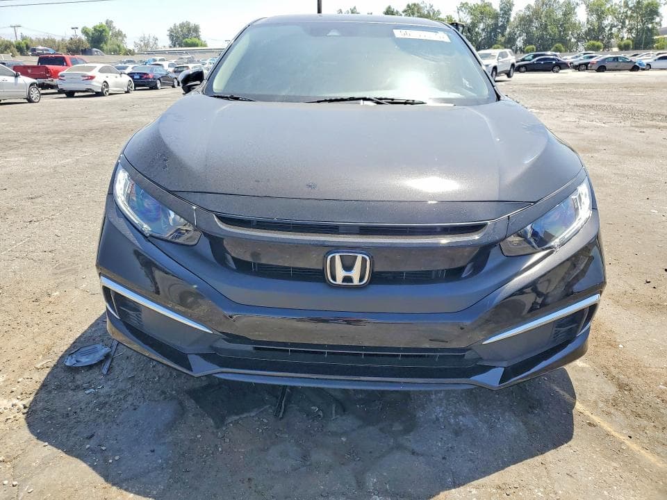 2021 HONDA CIVIC LX 5