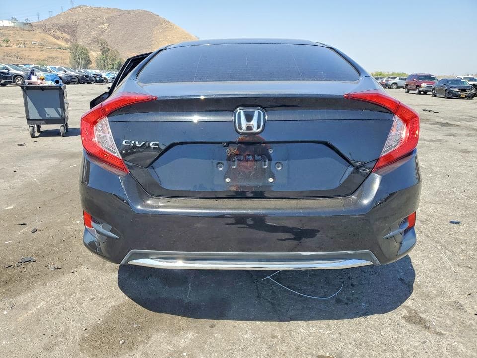 2021 HONDA CIVIC LX 6
