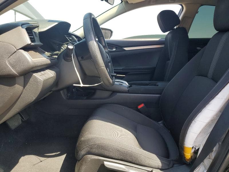 2021 HONDA CIVIC LX 7