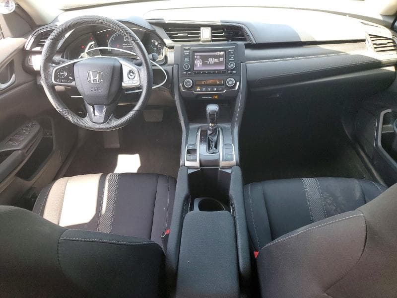 2021 HONDA CIVIC LX 8
