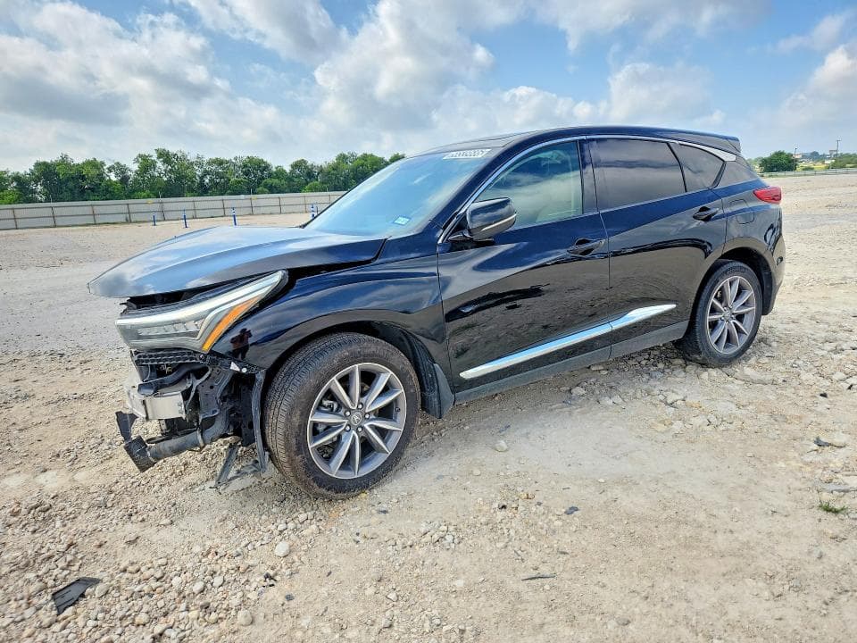 2019 ACURA RDX TECHNOLOGY