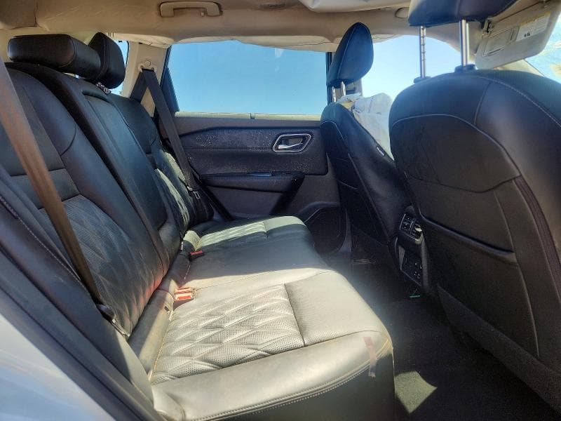 2023 NISSAN ROGUE PLATINUM 11