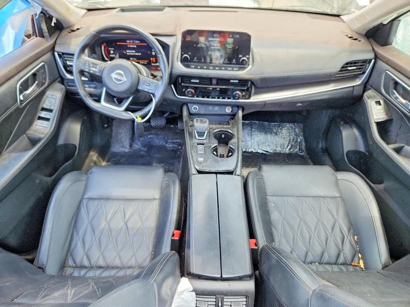 2023 NISSAN ROGUE PLATINUM 8