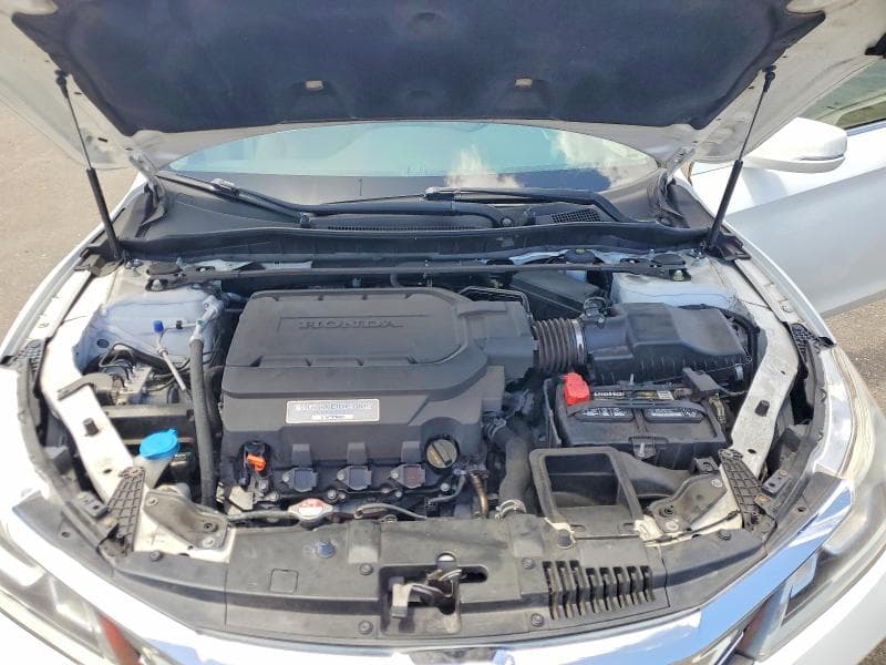 2017 HONDA ACCORD EXL 11