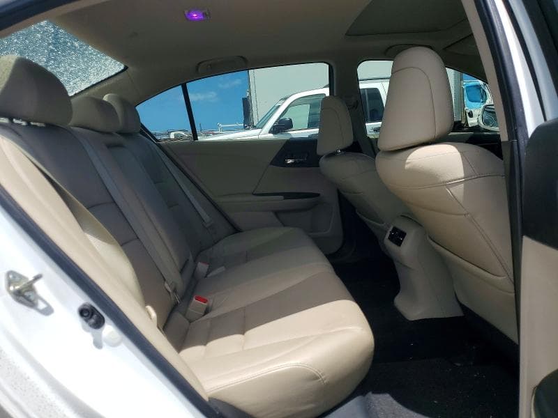 2017 HONDA ACCORD EXL 10