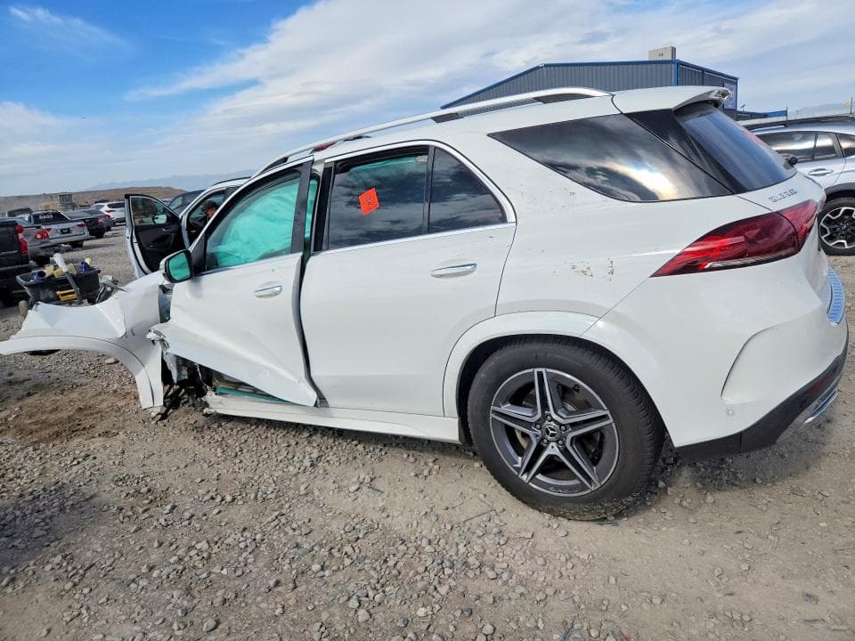 2020 MERCEDES-BENZ GLE 350 4MATIC 2