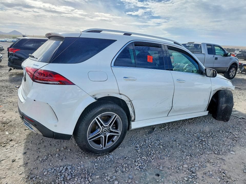 2020 MERCEDES-BENZ GLE 350 4MATIC 3