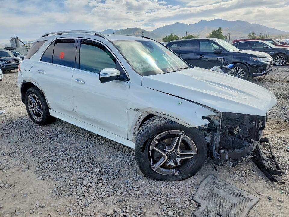 2020 MERCEDES-BENZ GLE 350 4MATIC 4