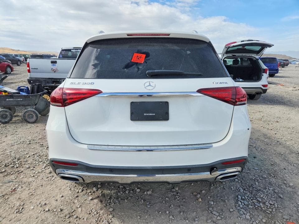 2020 MERCEDES-BENZ GLE 350 4MATIC 6