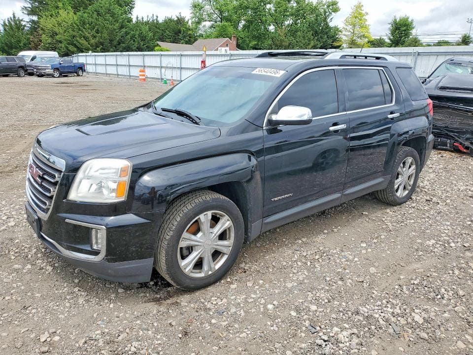 2017 GMC TERRAIN SLT SLT 2