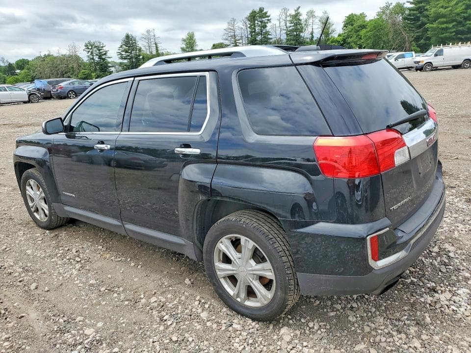 2017 GMC TERRAIN SLT SLT 3