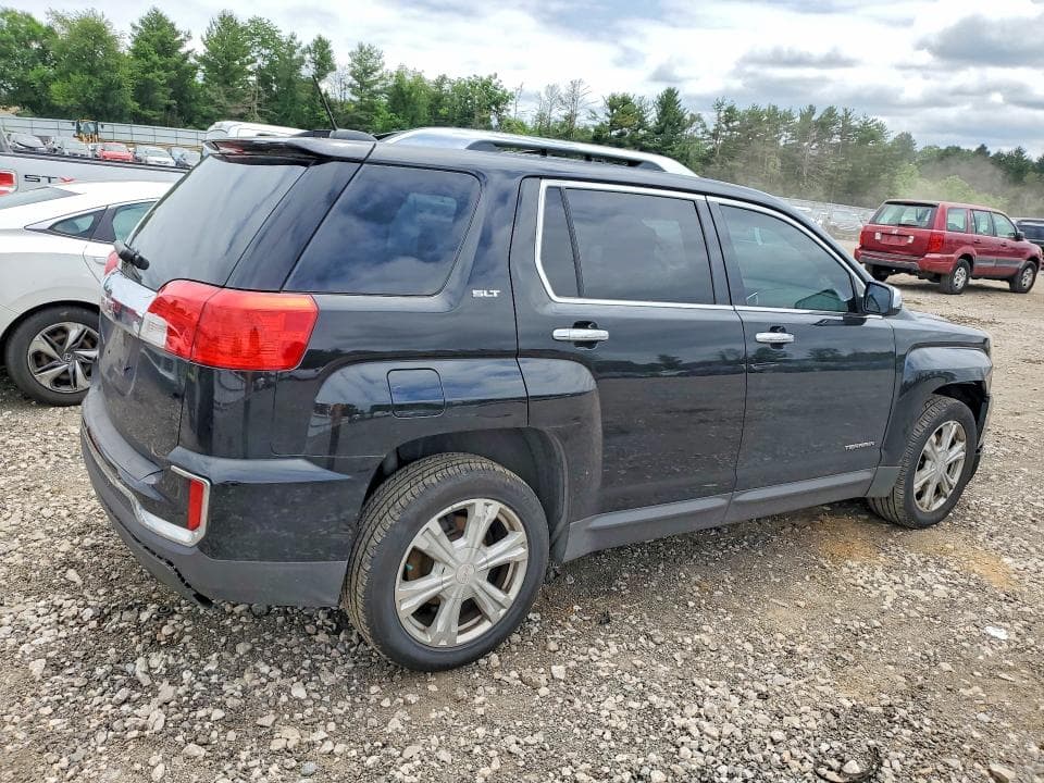 2017 GMC TERRAIN SLT SLT 4