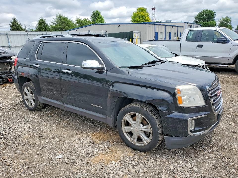 2017 GMC TERRAIN SLT SLT 5
