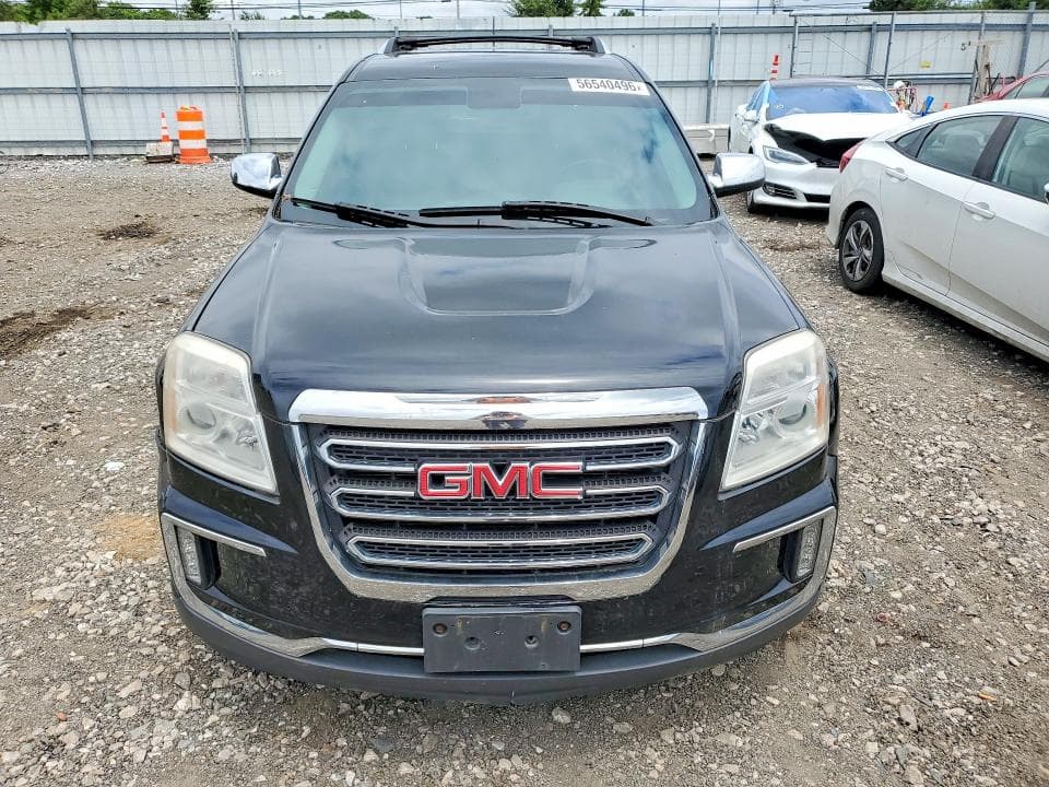2017 GMC TERRAIN SLT SLT 6