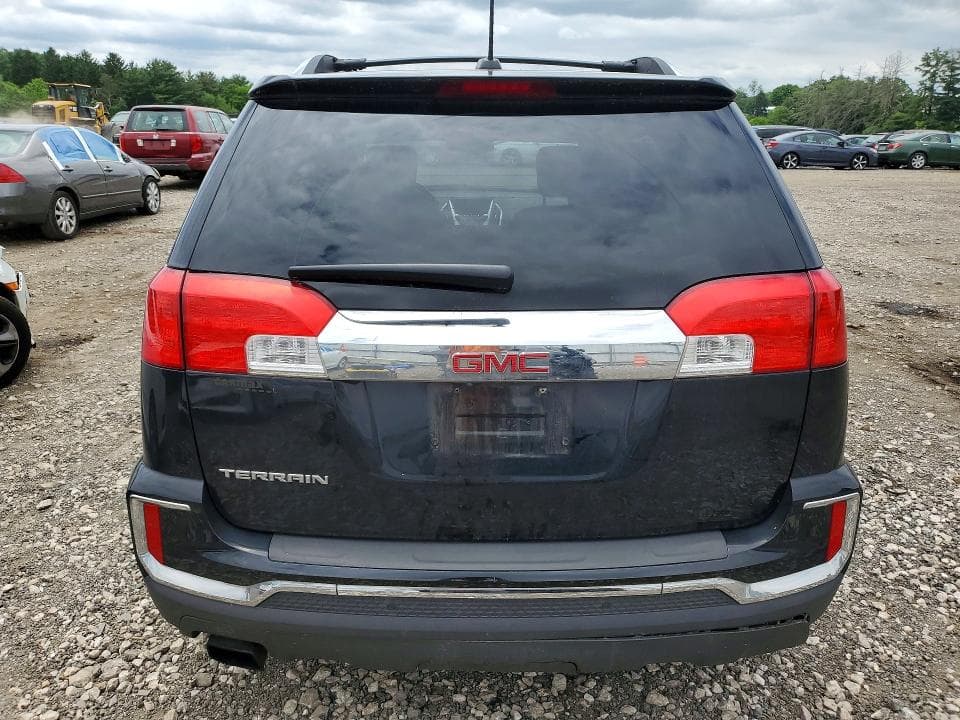 2017 GMC TERRAIN SLT SLT 7