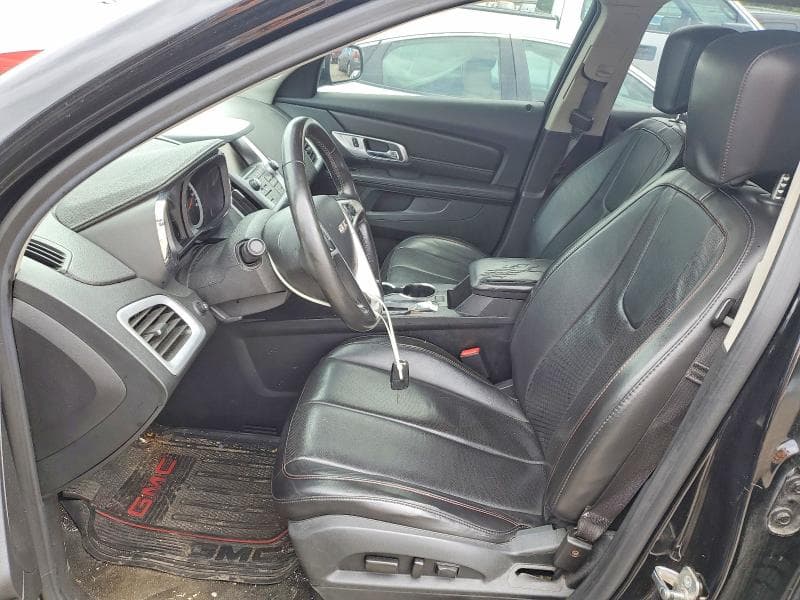 2017 GMC TERRAIN SLT SLT 8