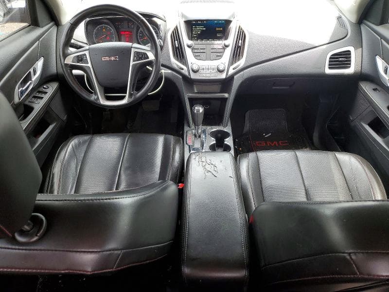 2017 GMC TERRAIN SLT SLT 9