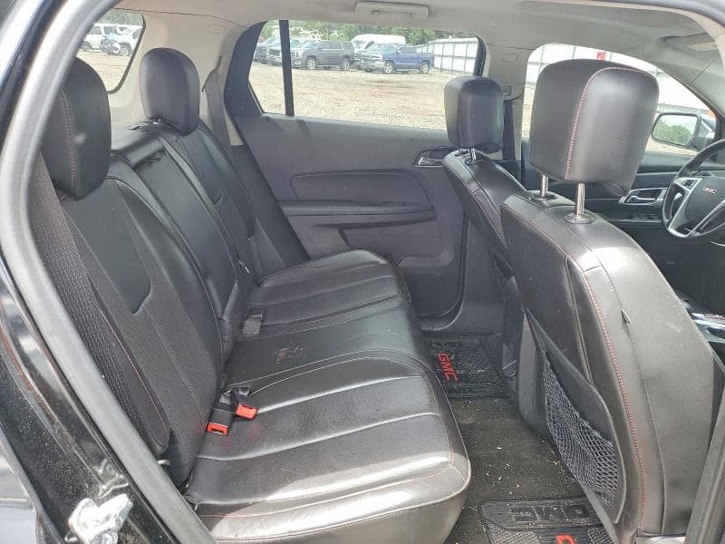 2017 GMC TERRAIN SLT SLT 11