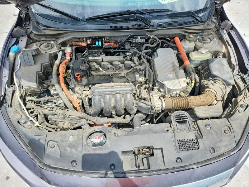 2019 HONDA INSIGHT EX 11