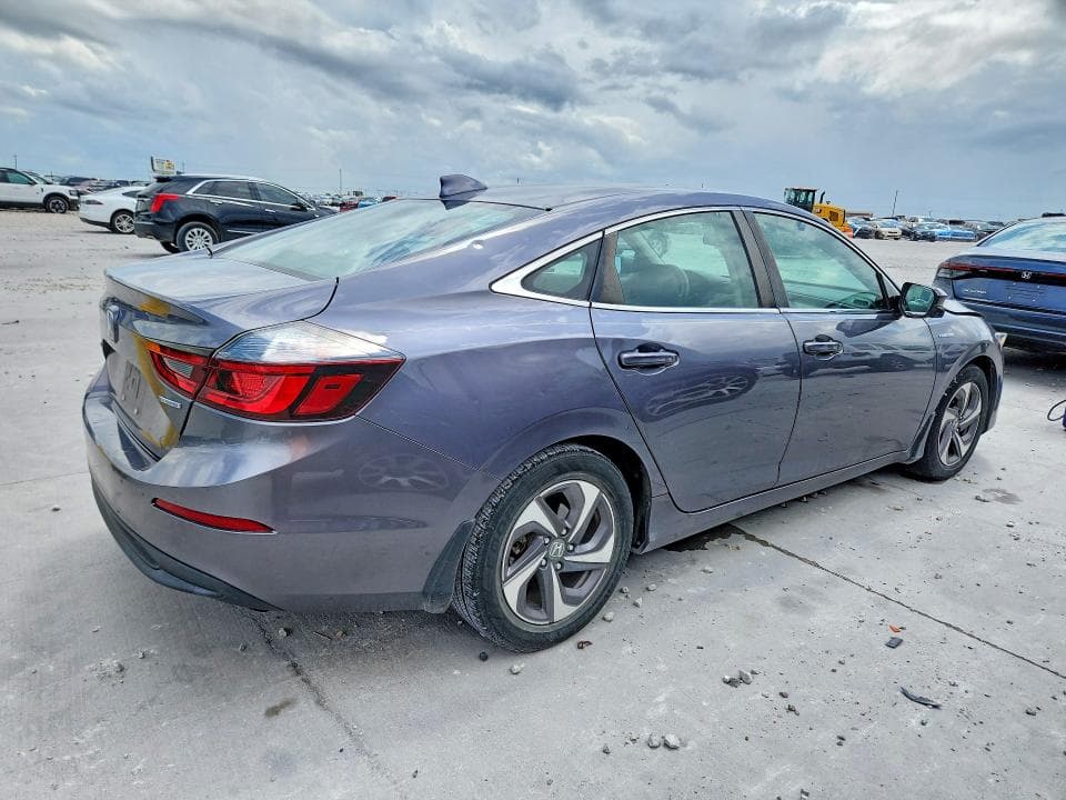 2019 HONDA INSIGHT EX 3