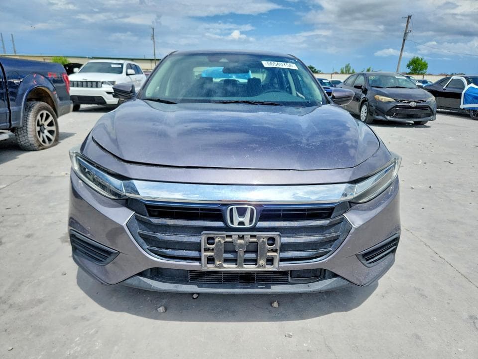 2019 HONDA INSIGHT EX 5