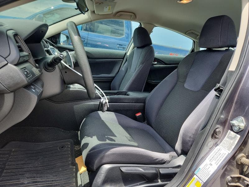 2019 HONDA INSIGHT EX 7
