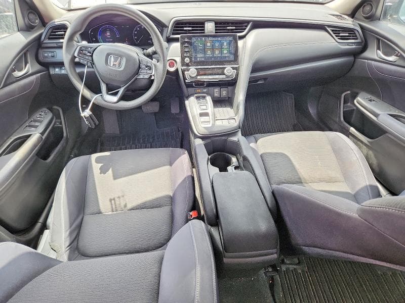 2019 HONDA INSIGHT EX 8