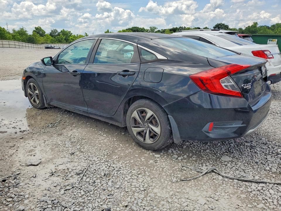 2019 HONDA CIVIC 2