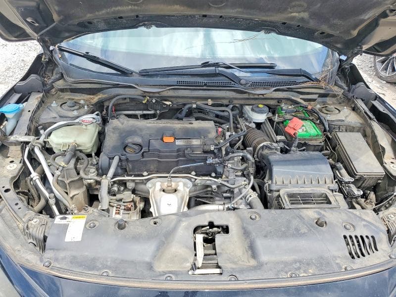 2019 HONDA CIVIC 11