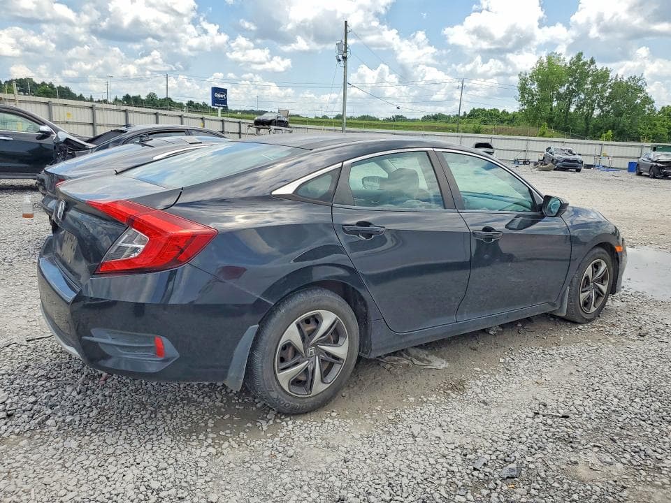2019 HONDA CIVIC 3