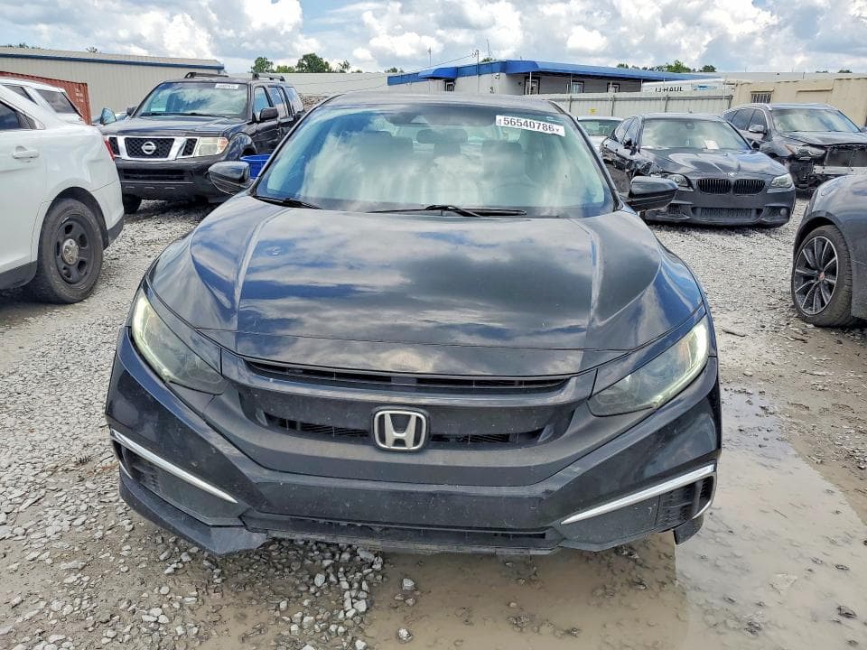 2019 HONDA CIVIC 5