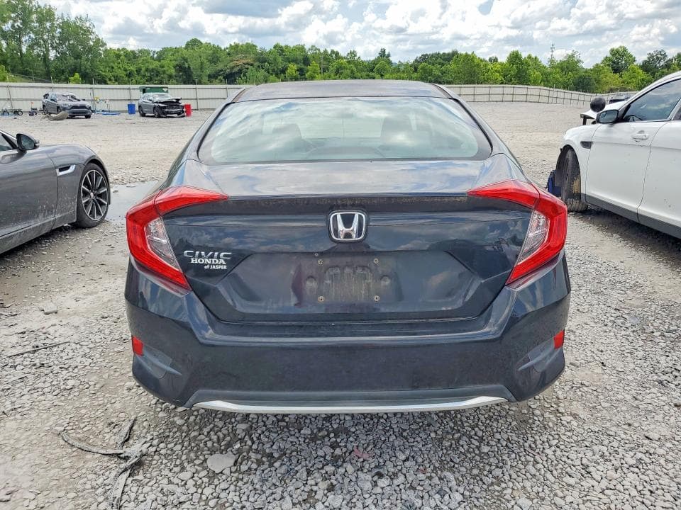 2019 HONDA CIVIC 6