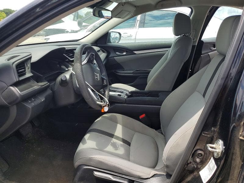 2019 HONDA CIVIC 7